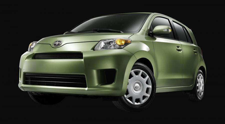 Scion xD Release Series 2.0 '2009